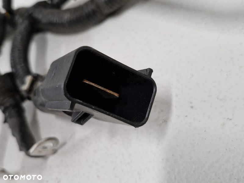 KIA CEED 3 III XCEED WIĄZKA INSTALACJA AKUMULATORA KLEMA PLUSOWA 91858-J7020 - 10