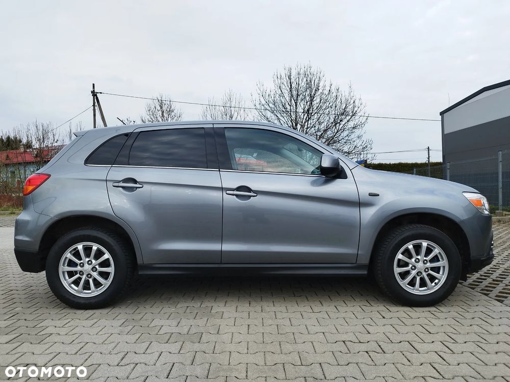 Mitsubishi Asx 2011 photo 4