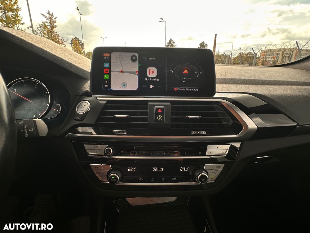 BMW X3 xDrive20d Aut. xLine - 29