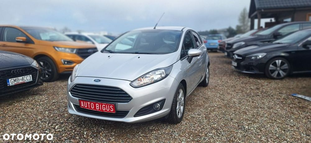 Ford Fiesta - 4