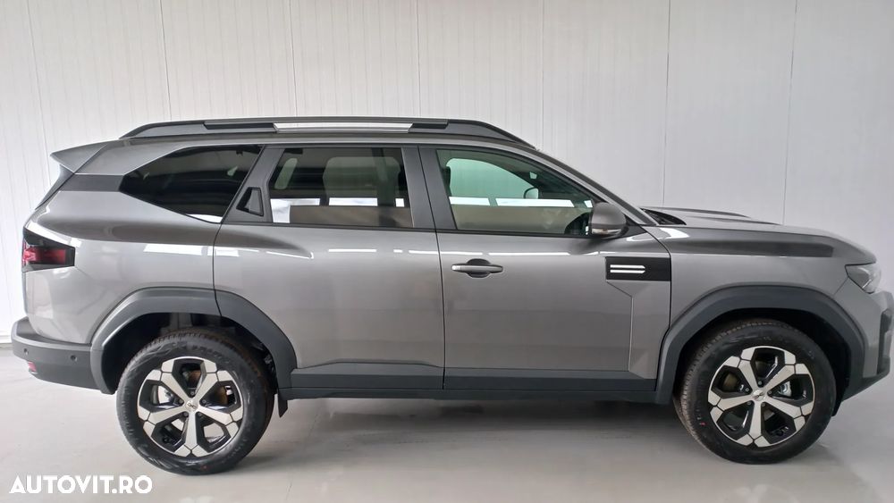 Dacia Bigster TCe 140 4X2 MHEV Journey - 8