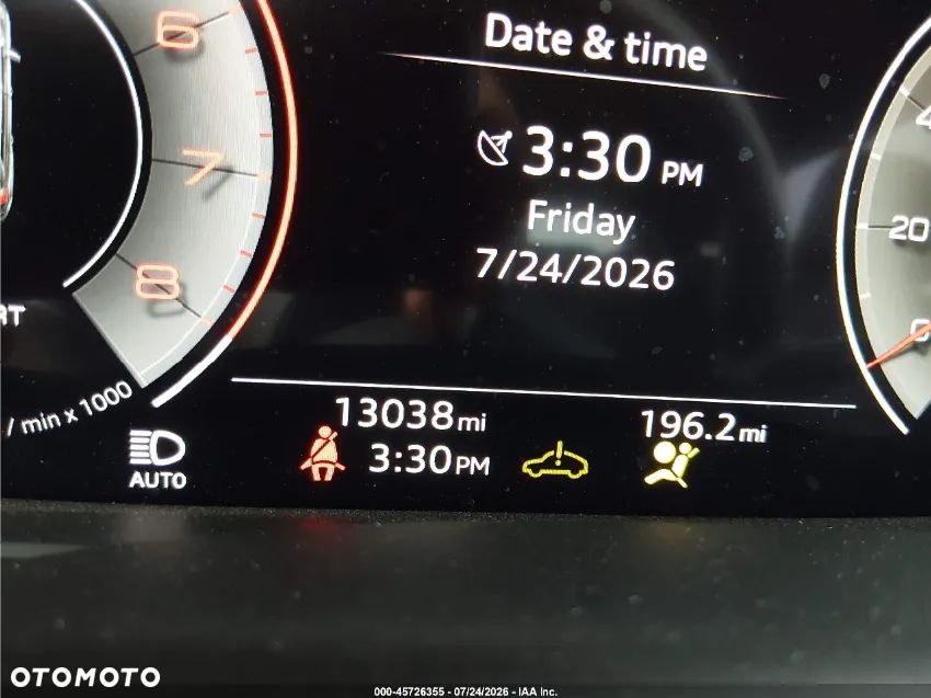 Audi Q7 3.0 TFSI Quattro Tiptronic - 10