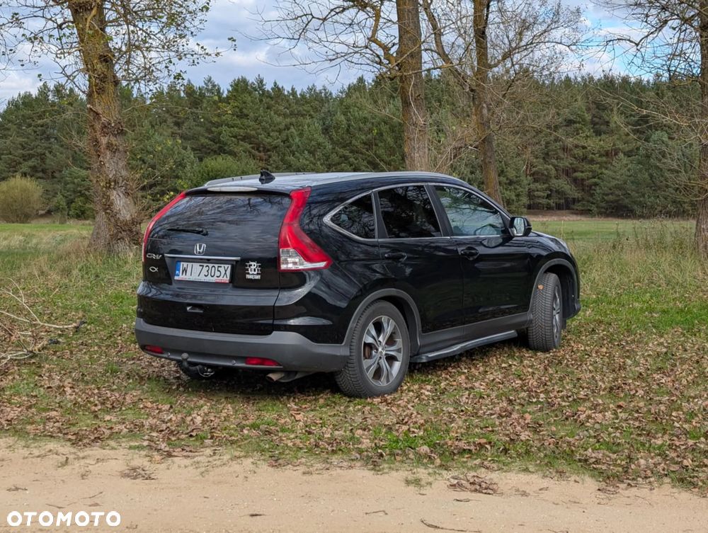 Honda CR-V - 7