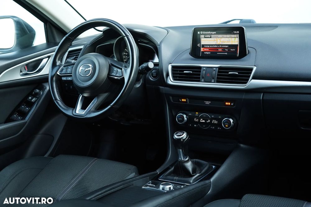 Mazda 3 SKYACTIV-G 120 Exclusive-Line - 14