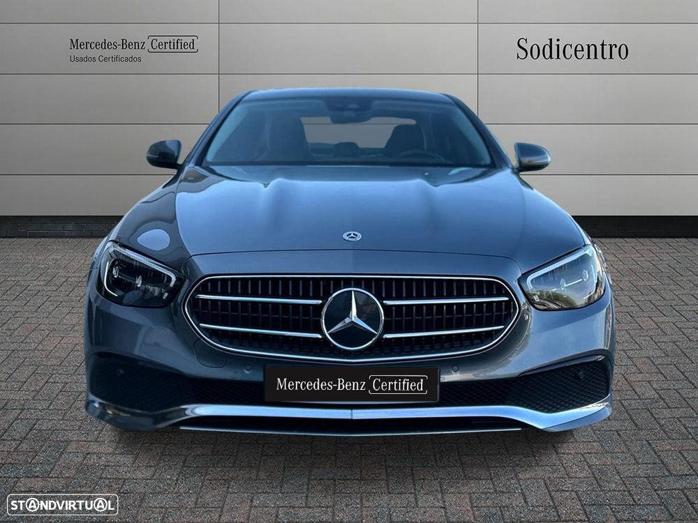 Mercedes-Benz E 220 d Avantgarde - 7