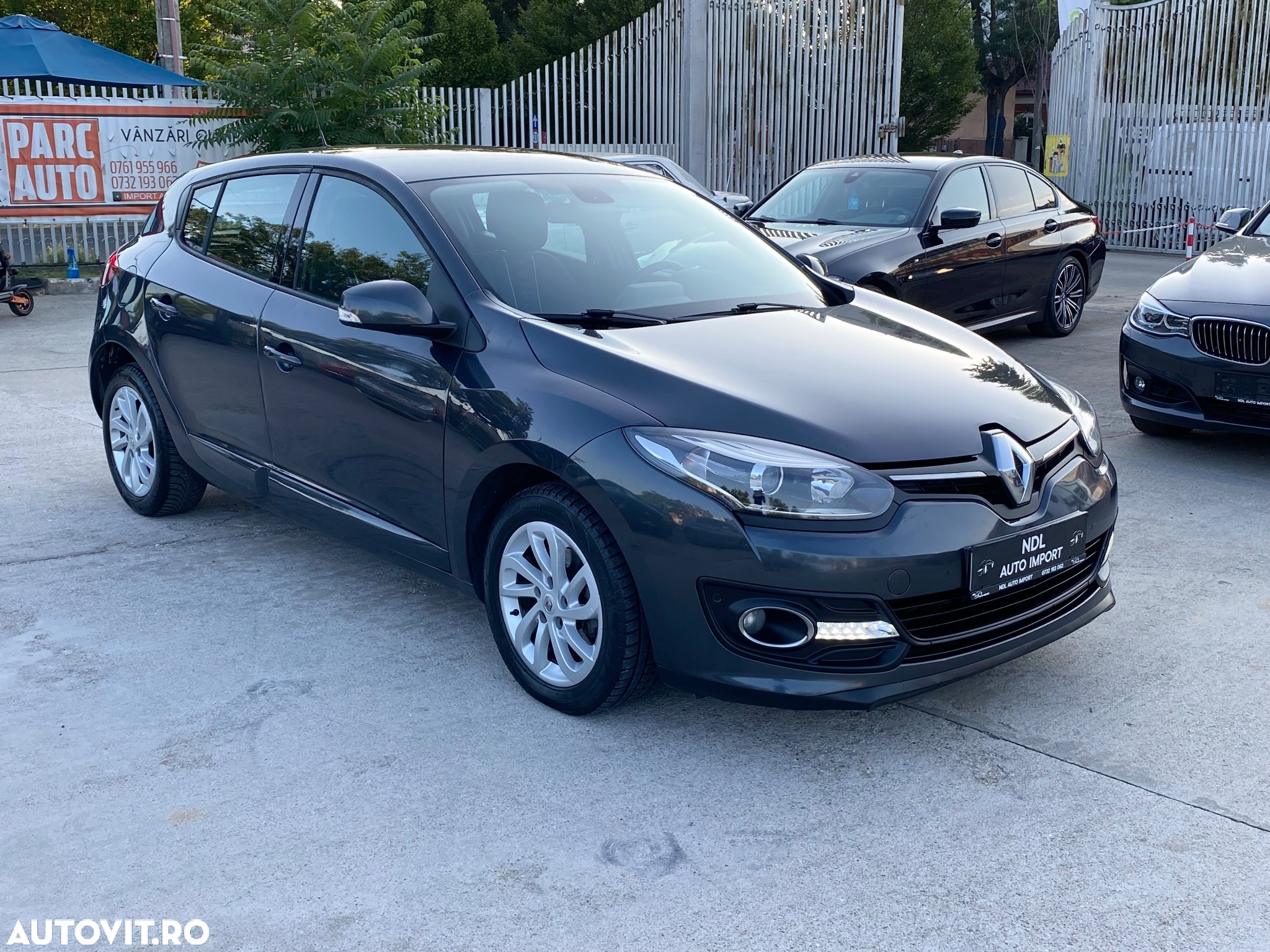 Renault Megane 1.5 dCi Dynamique - 19