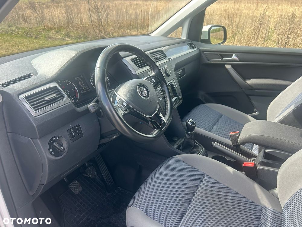 Volkswagen Caddy - 8