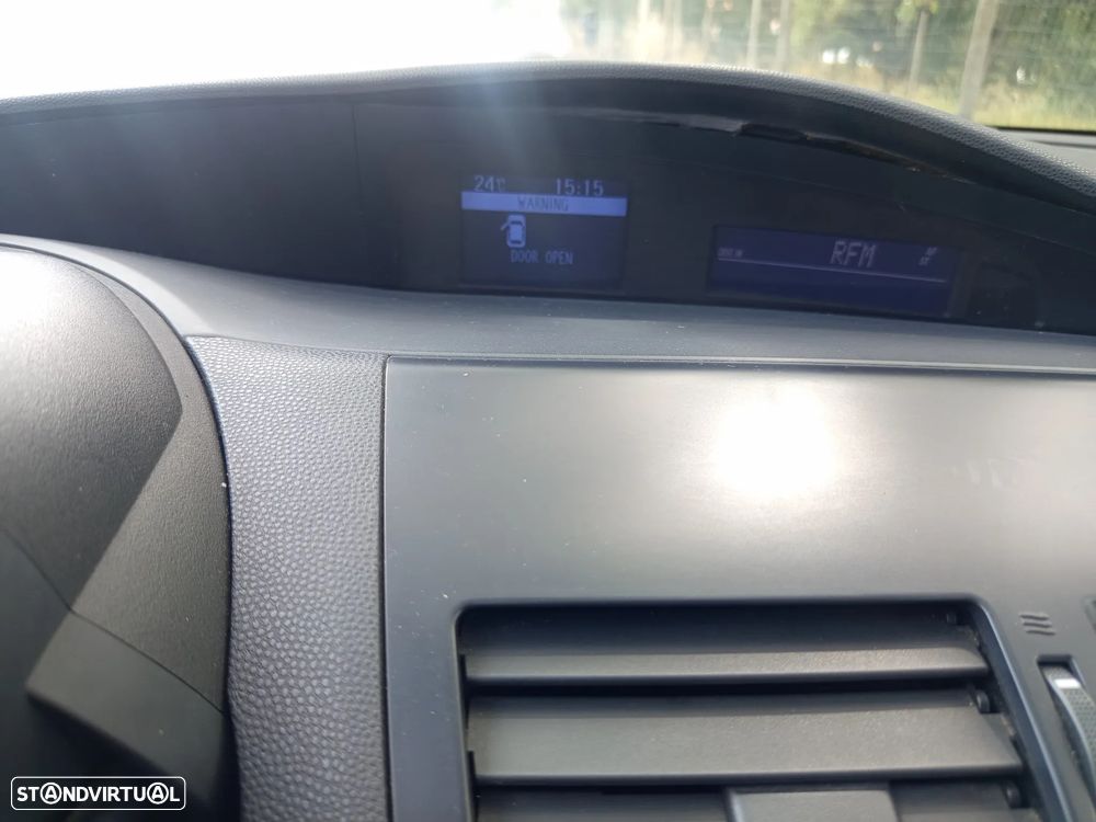 Mazda 3 Hatchback MZ-CD 1.6 Sport - 14