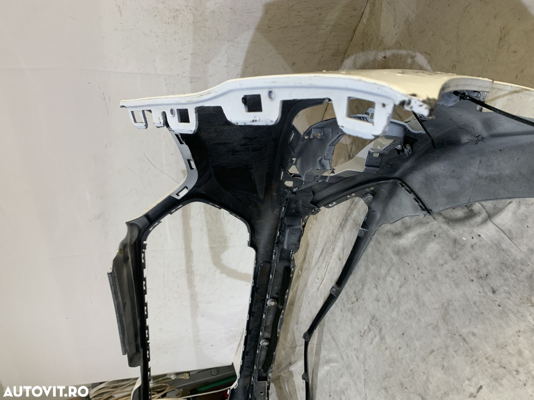 Bara fata Ford Custom, 2018, 2019, 2020, 2021, 2022, cod origine OE JK21-17F003-AH. - 3