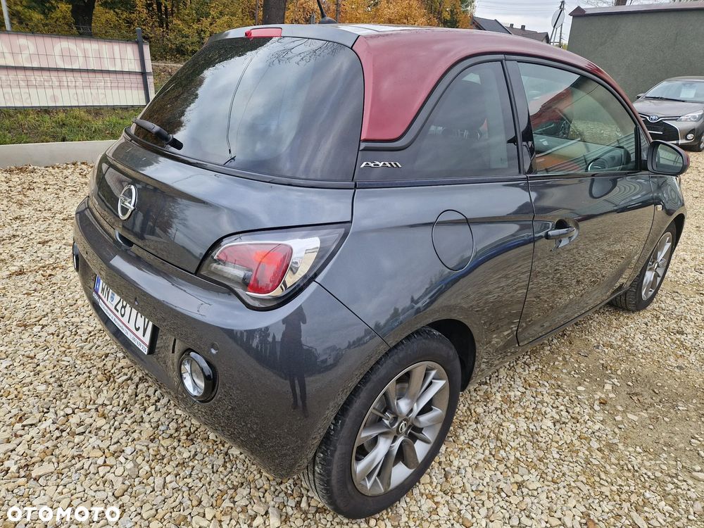 Opel Adam - 10
