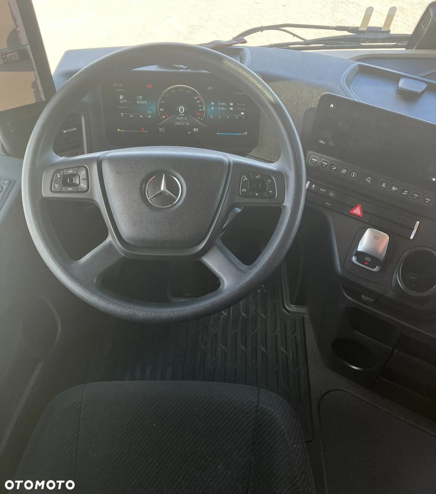 Mercedes-Benz ACTROS 1845 LS - 8