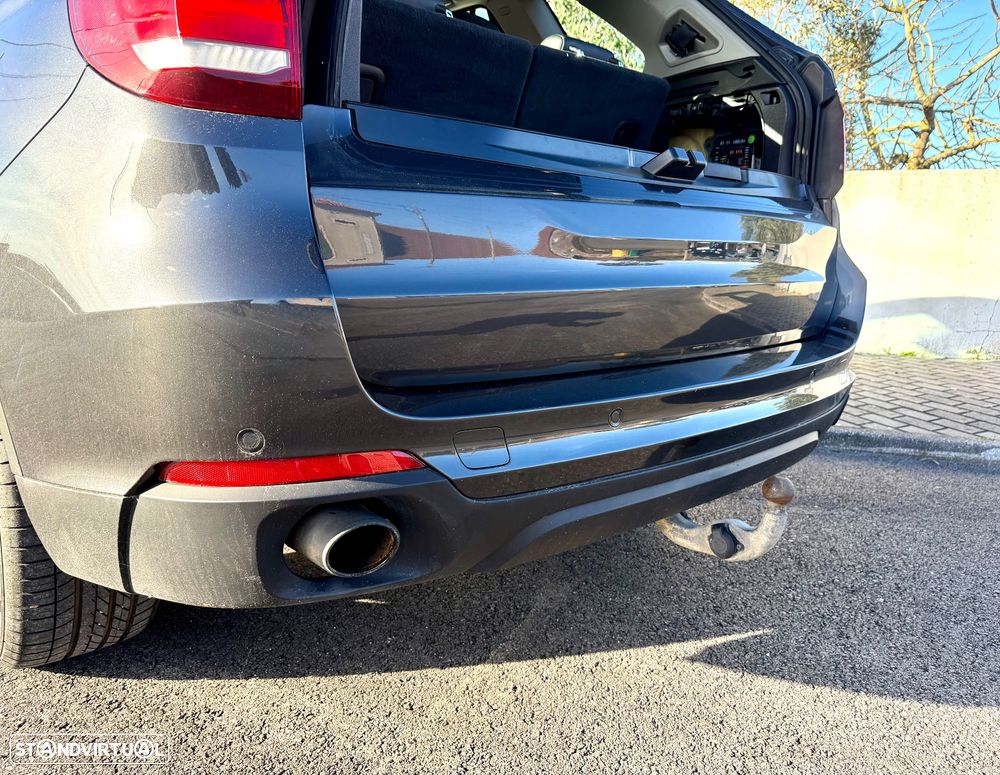 BMW X5 25 d sDrive Comfort 7L - 26