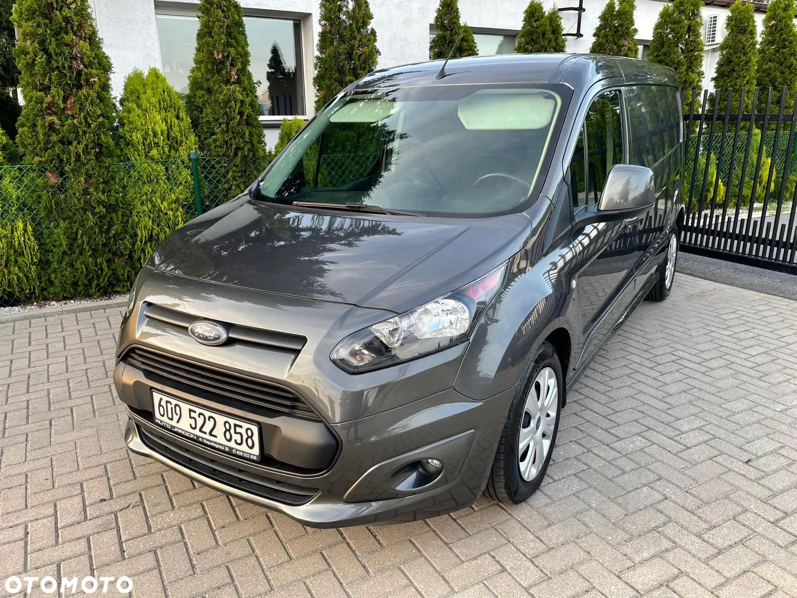Ford Transit Connect - 1