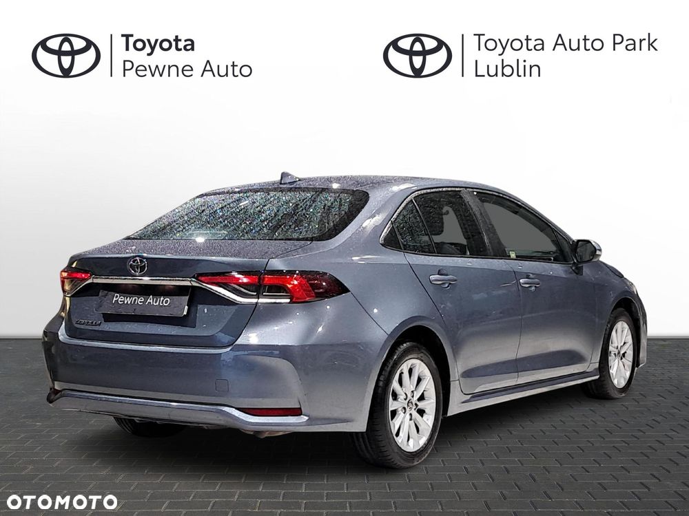 Toyota Corolla - 5