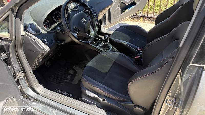 SEAT Ibiza 1.0 EcoTSI FR - 17