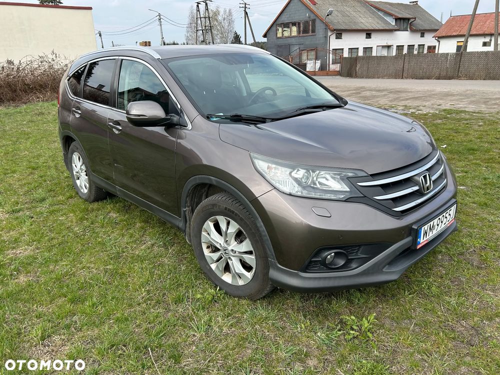 Honda CR-V 1.6i-DTEC Elegance (2WD) - 6