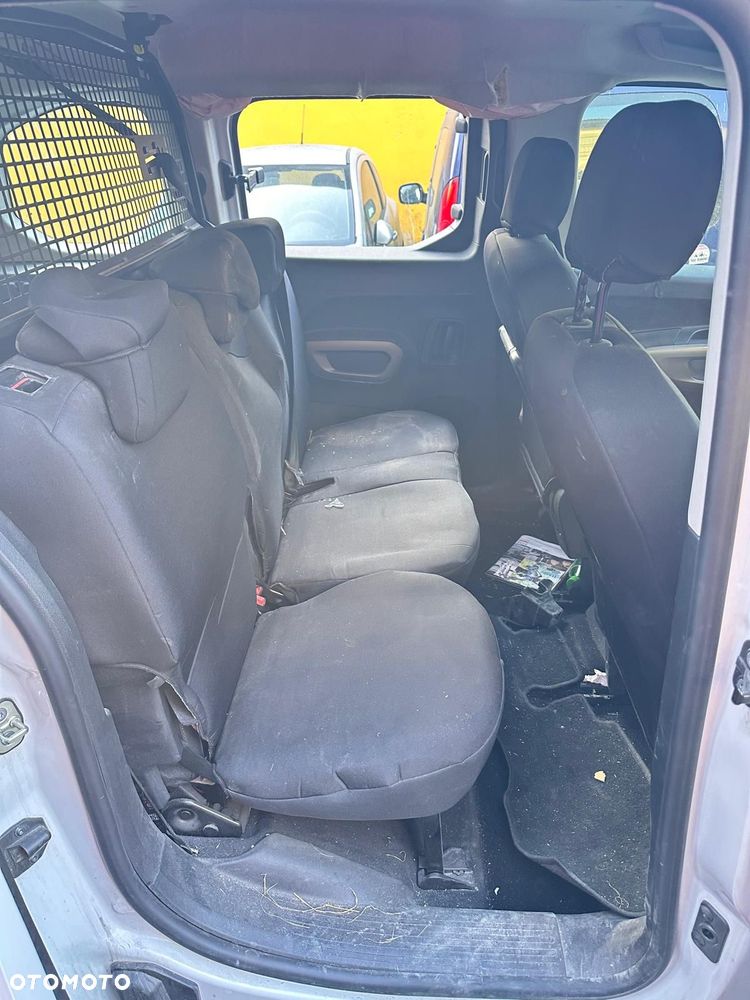 Fiat Doblo - 5
