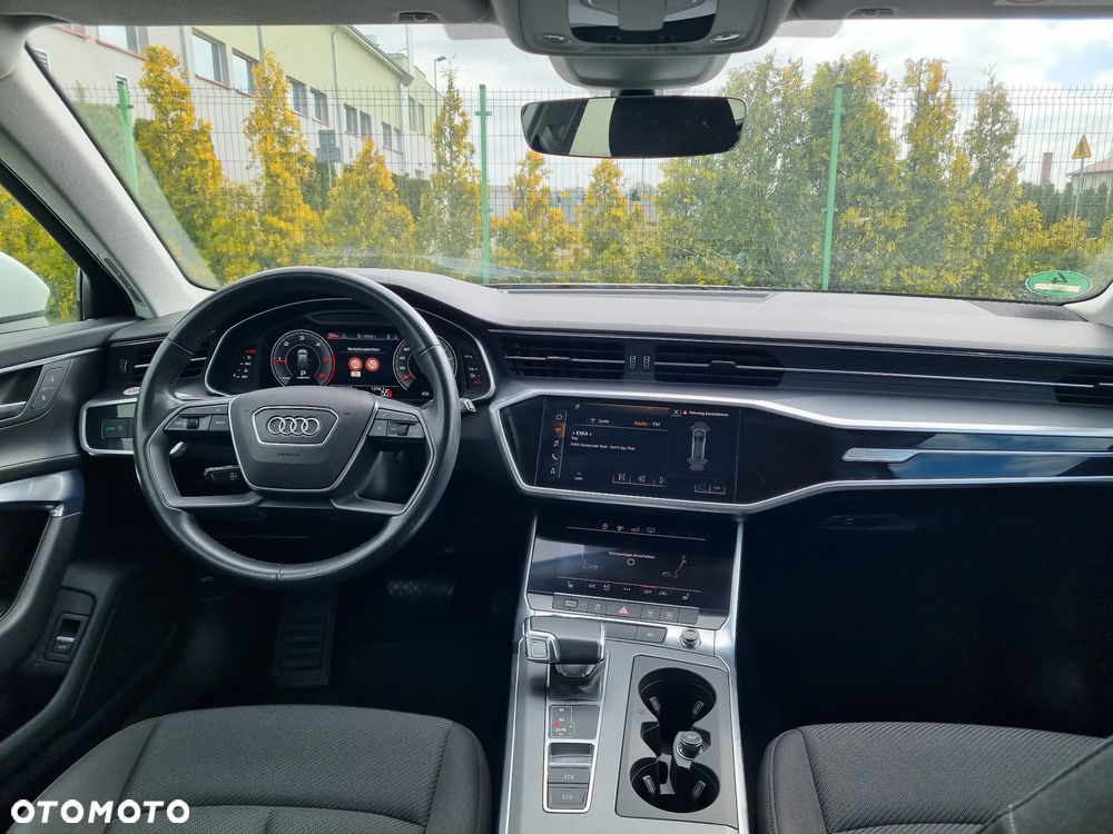 Audi A6 Avant 40 TDI S tronic S line - 37