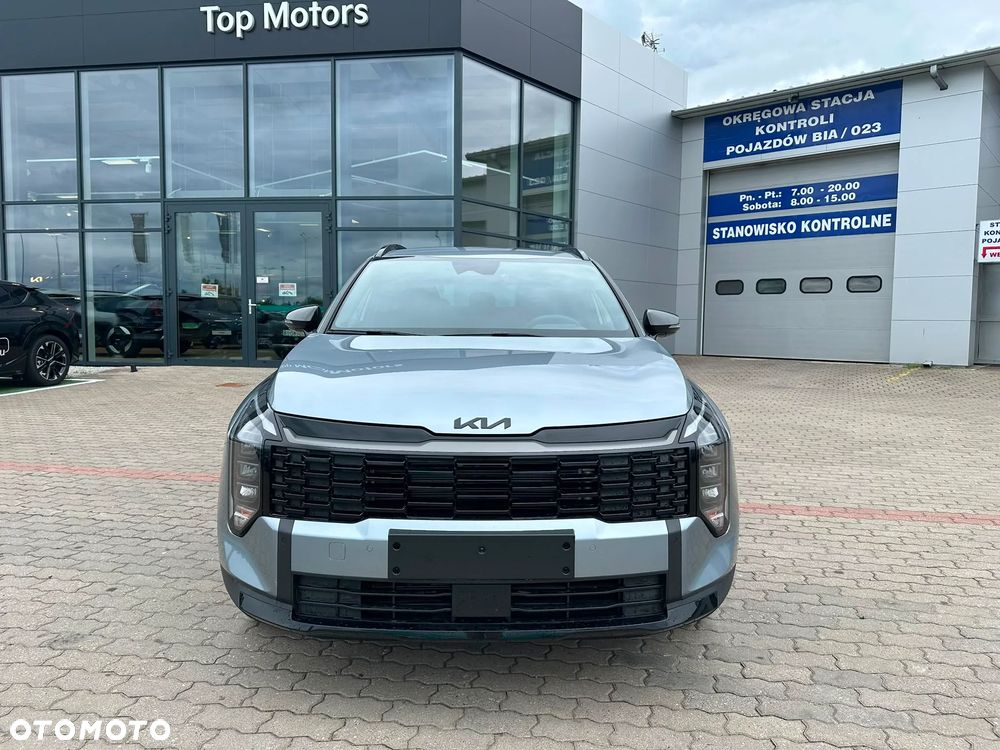 Kia Sportage - 4