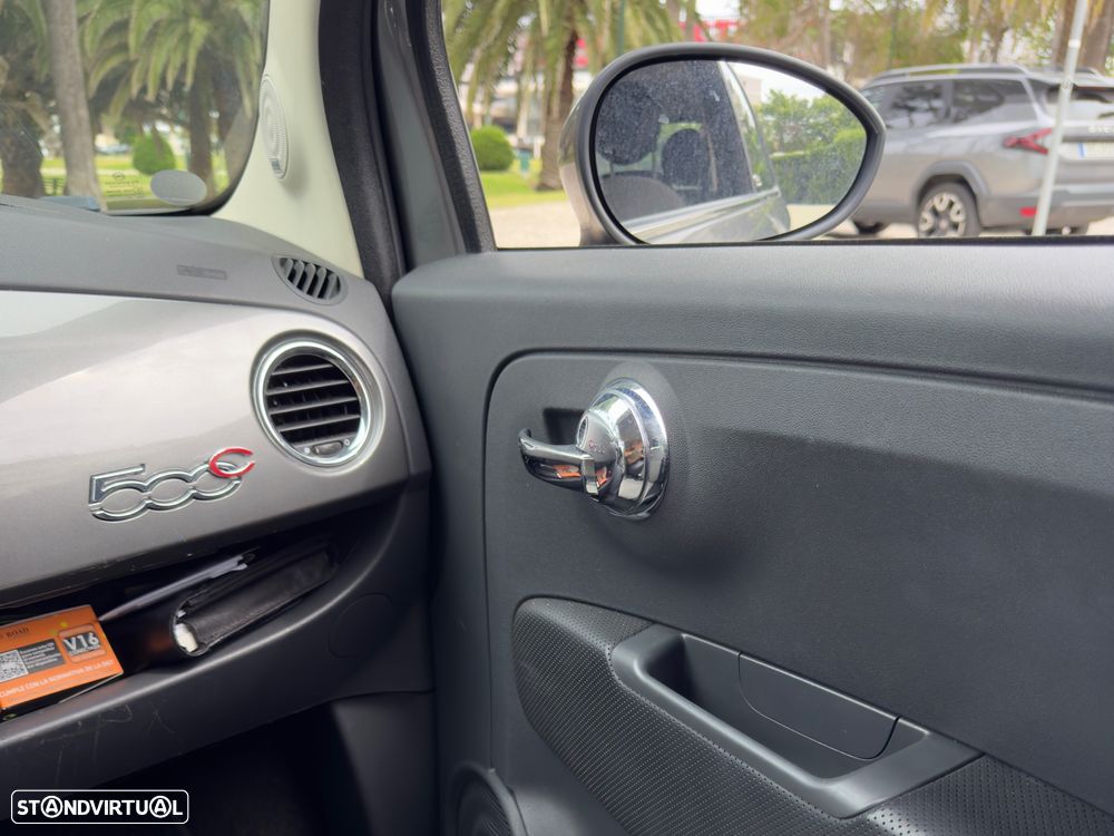 Fiat 500C 1.2 Sole - 10