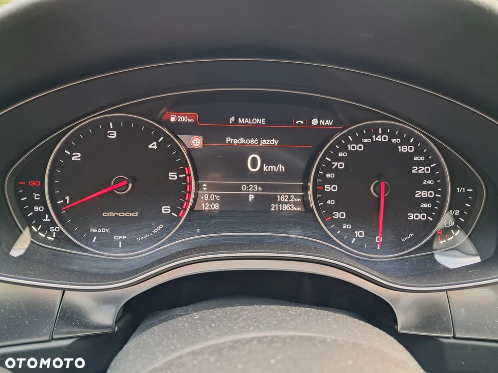 Audi A6 Allroad 3.0 TDI Quattro S tronic - 15