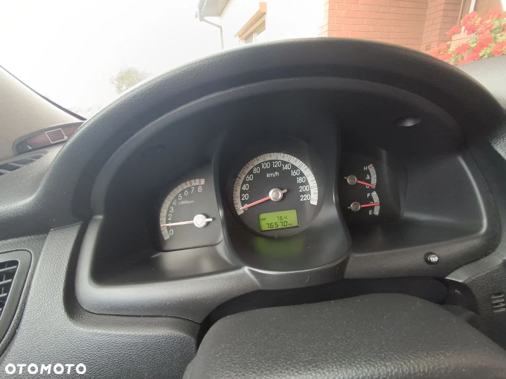 Kia Sportage - 8