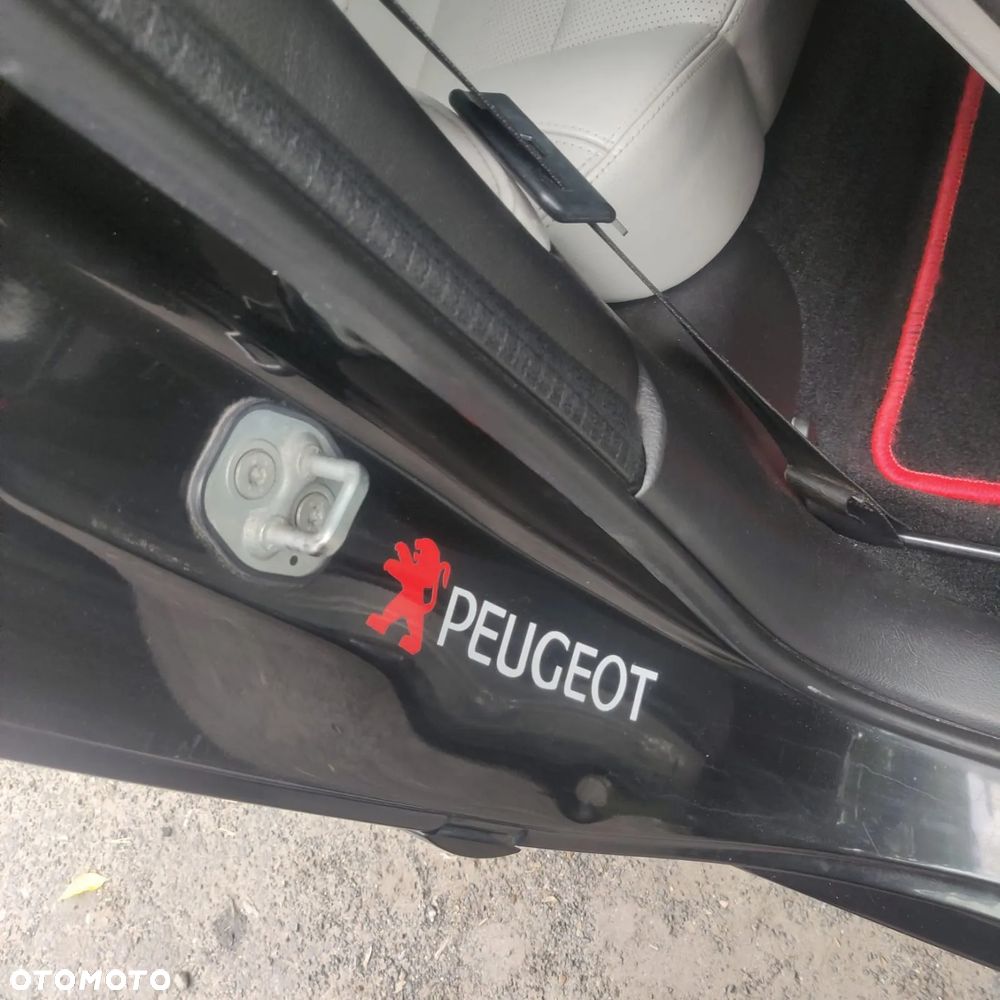 Peugeot 307 CC 1.6 - 14