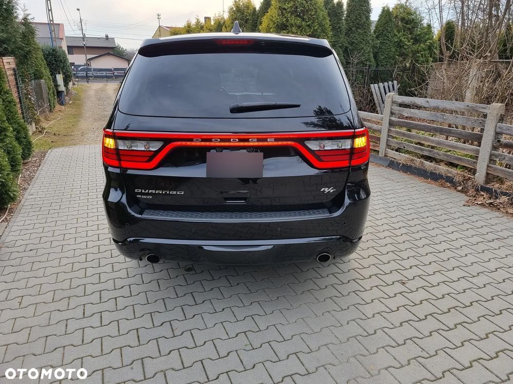 Dodge Durango 5,7 R/T - 40