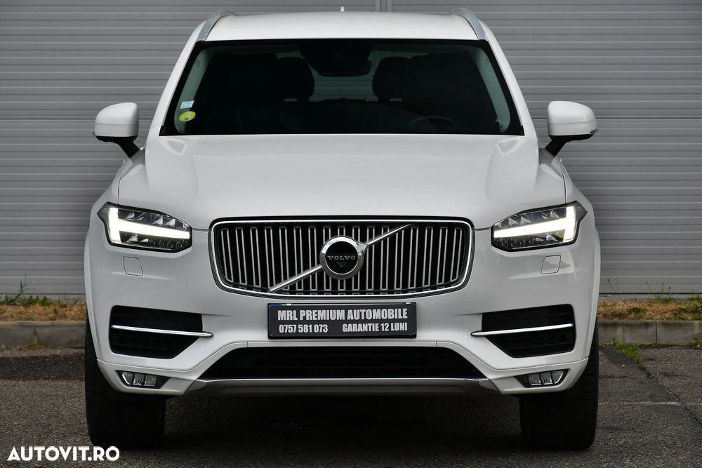 Volvo XC 90 D5 AWD Inscription - 1