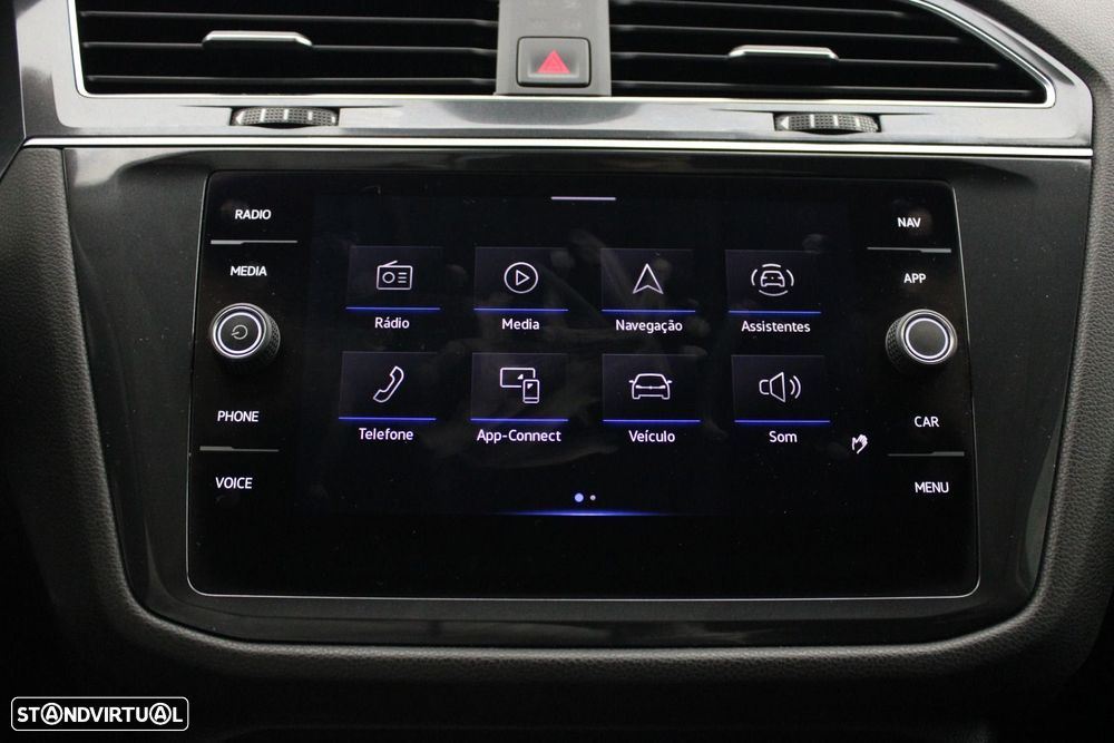 VW Tiguan Allspace 2.0 TDI Confortline DSG - 23