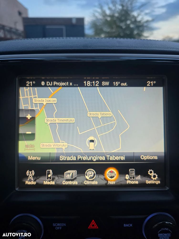 Jeep Grand Cherokee 3.0 TD AT Overland - 15