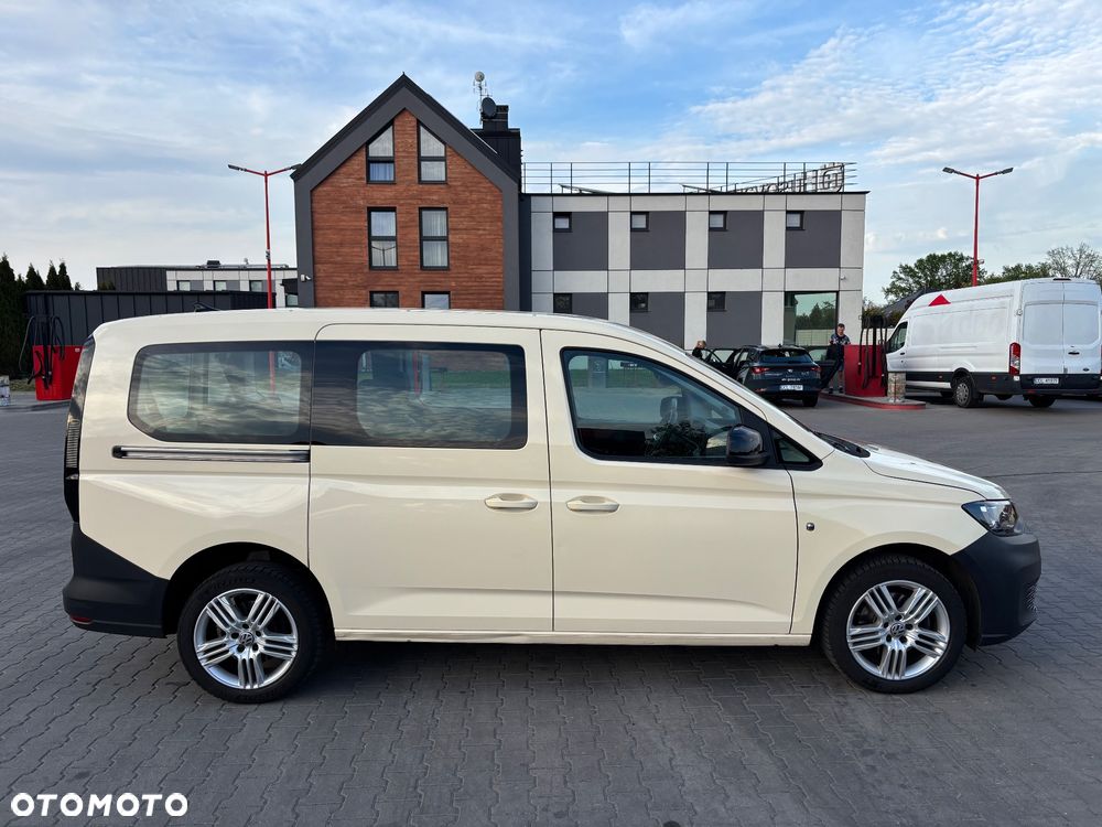 Volkswagen Caddy 2.0 (7-Si.) Maxi Comfortline - 6