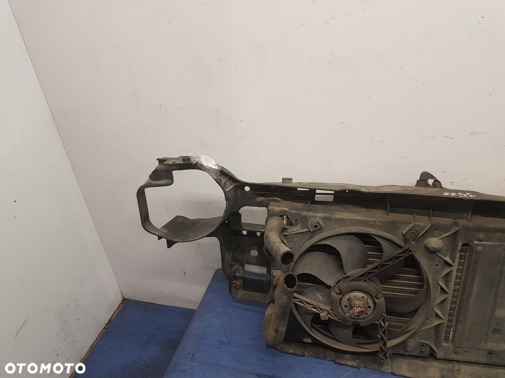 VW LUPO 1.0 PAS PRZEDNI Z CHŁODNICA - 8