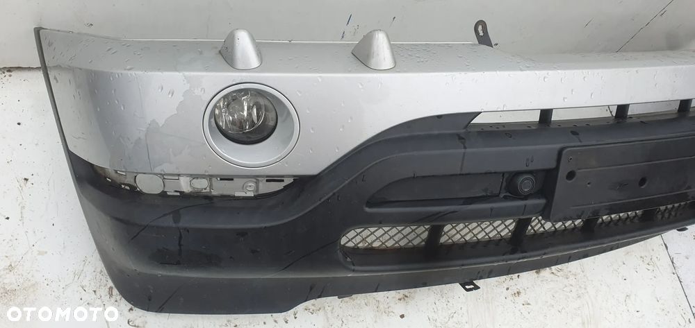 Bmw X5 E53 zderzak przedni przód PDC TITANSILBER - 2