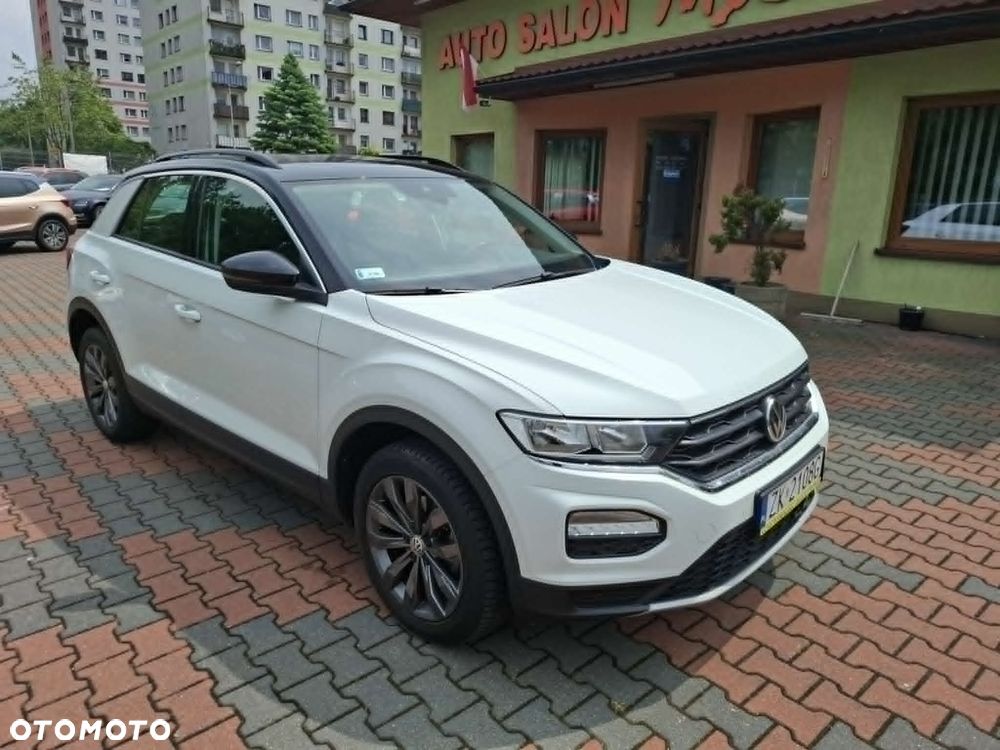 Volkswagen T-Roc 1.5 TSI GPF ACT Premium - 3