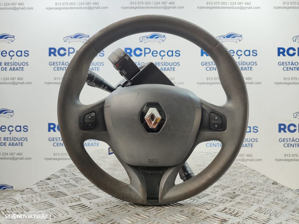 Volante Completo Renault Clio IV 4 Mk4 - 1