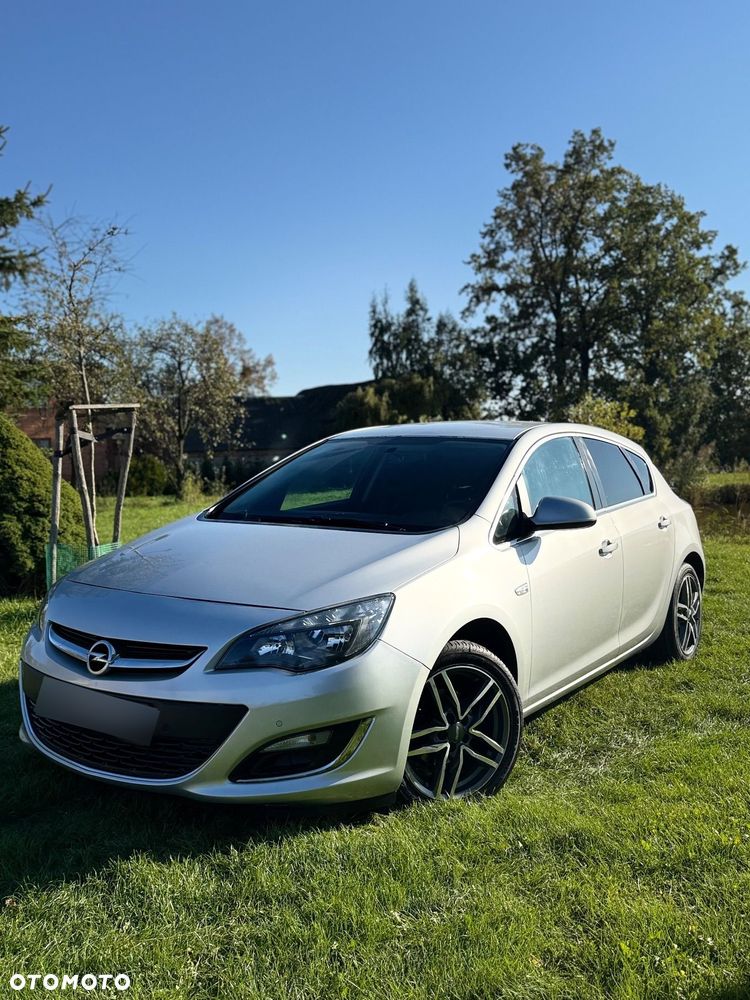 Opel Astra - 7