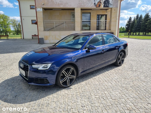 Audi A4 35 TFSI