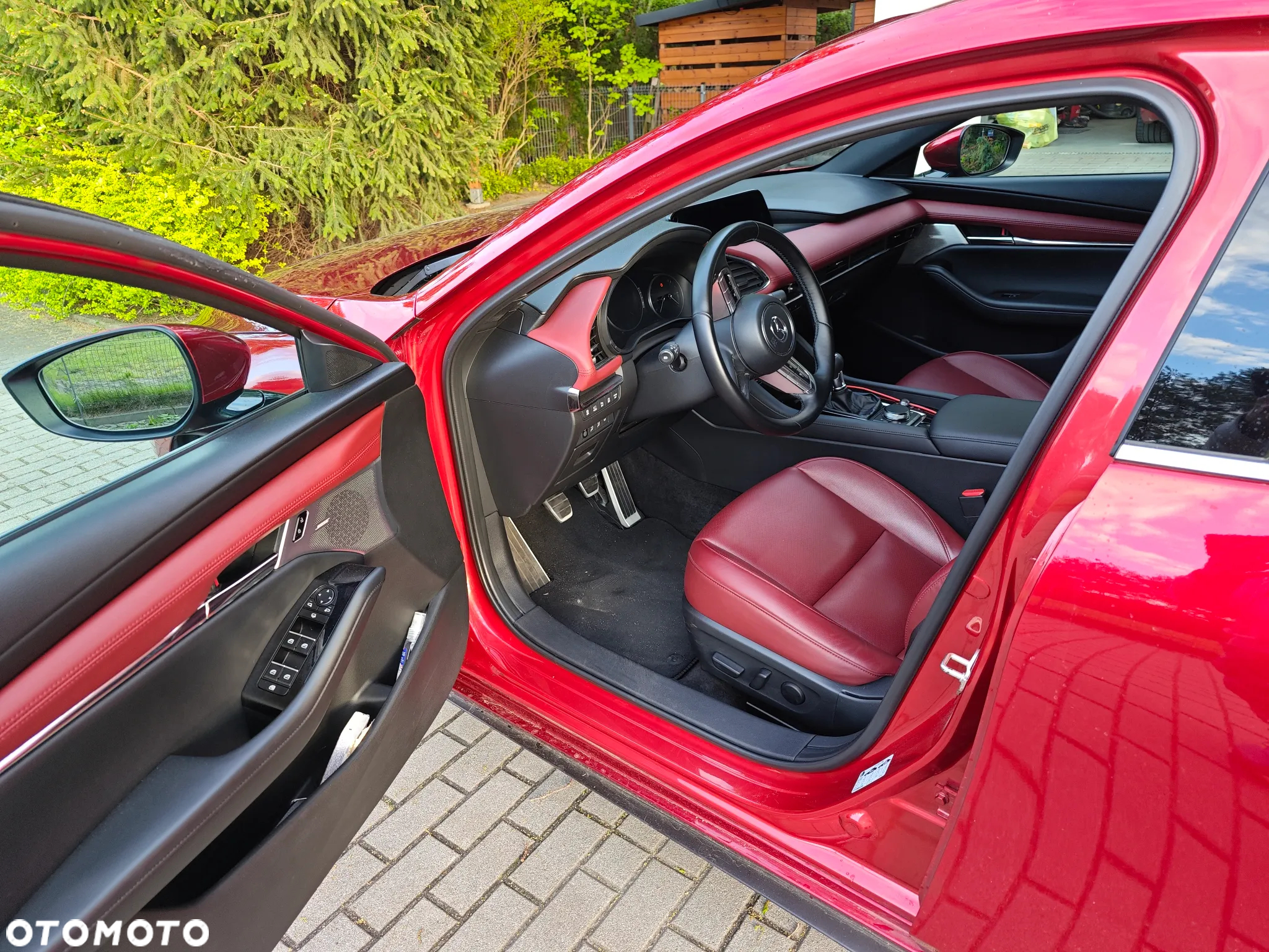 Mazda 3 - 7