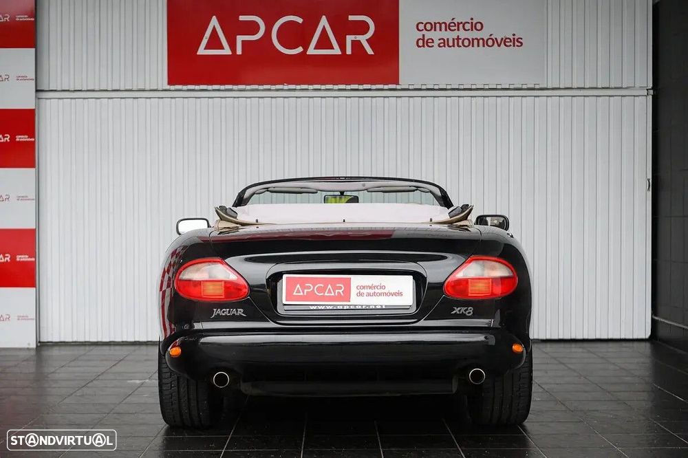 Jaguar XK XK8 4.0 Convertible Sport - 18