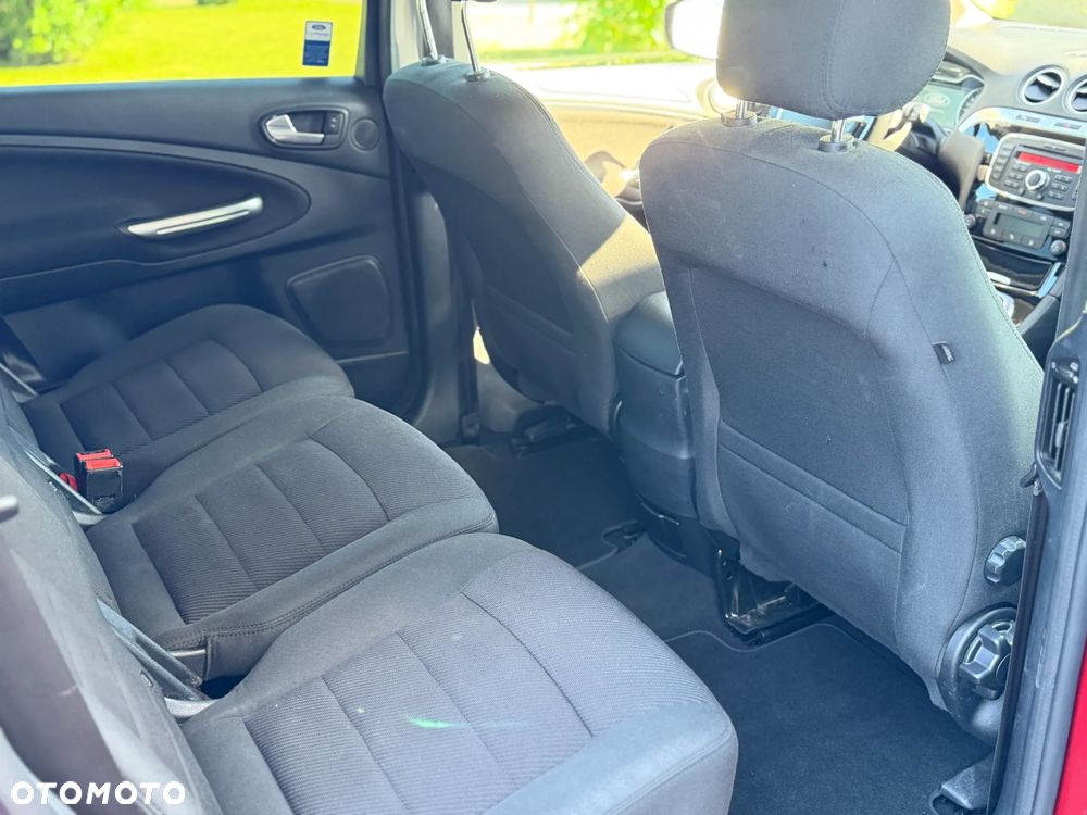 Ford S-Max 2.0 TDCi Titanium - 15