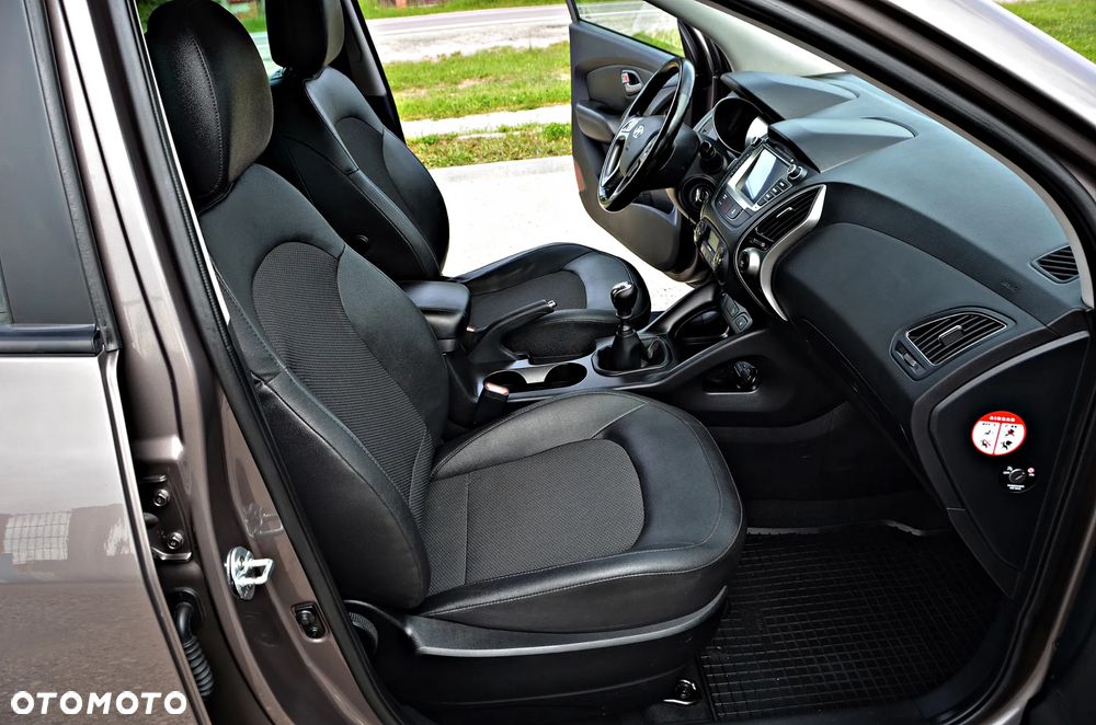 Hyundai ix35 1.7 CRDi Premium 2WD - 34