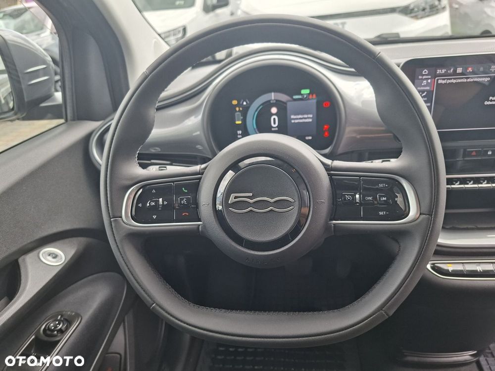 Fiat 500e - 21