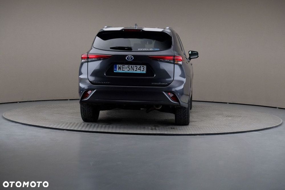 Toyota Highlander - 5