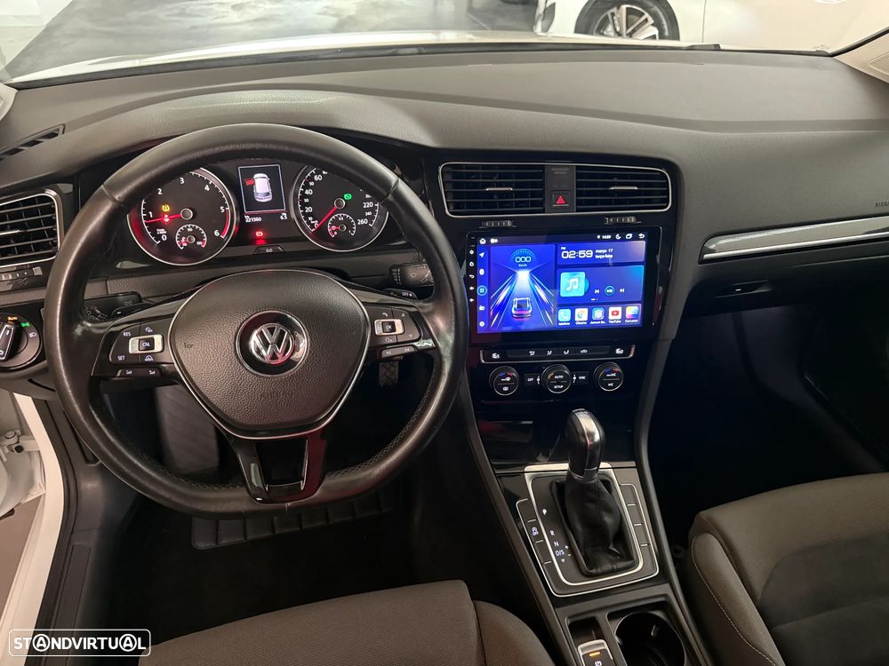 VW Golf 1.6 TDi DPF BlueMotion DSG Style - 22