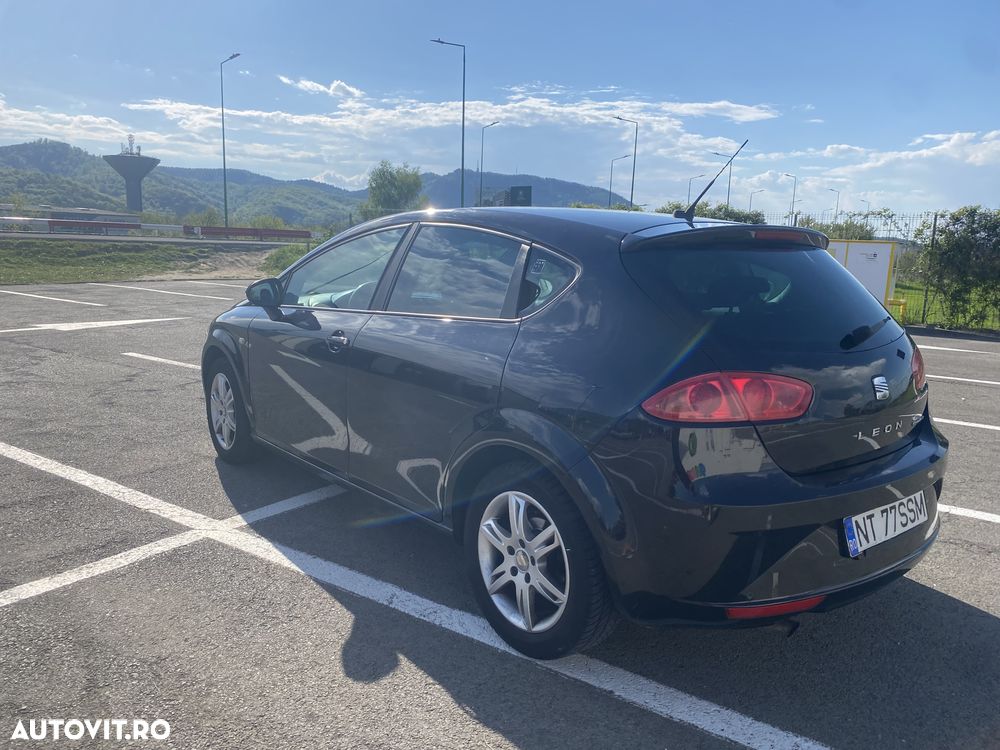 Seat Leon 1.6 TDI Style Ecomotive - 2