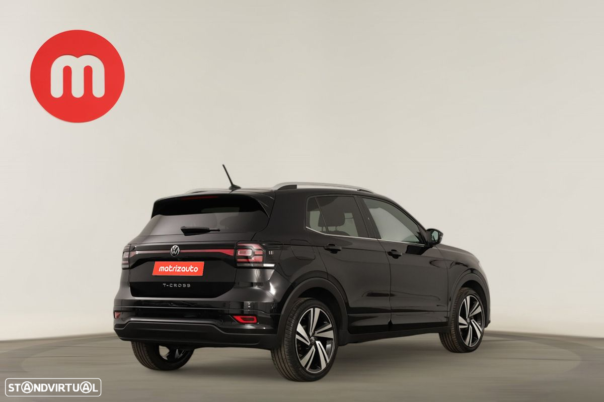 VW T-Cross 1.5 TSI Style DSG - 4