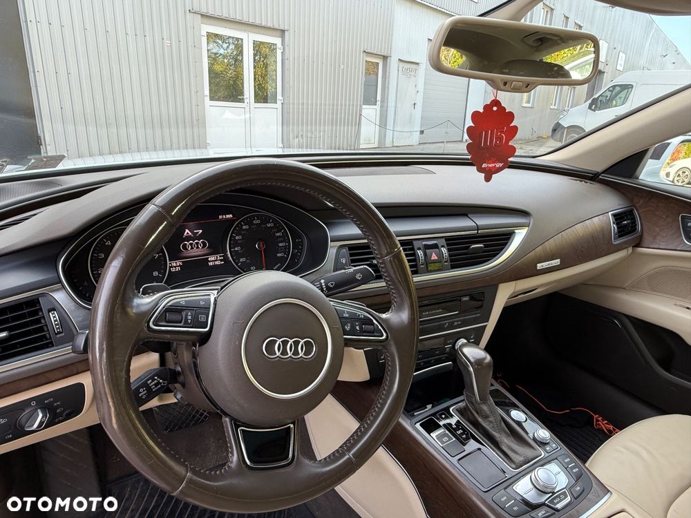 Audi A7 Sportback - 16