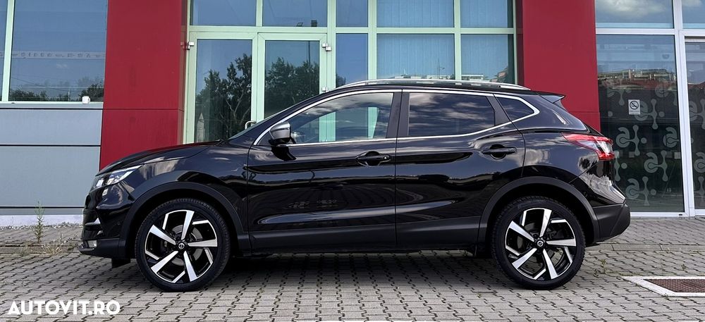 Nissan Qashqai 1.5 DCI TEKNA+ - 31