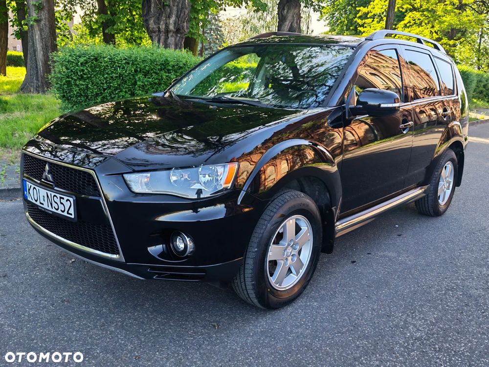 Mitsubishi Outlander 2.2 DID Intense + EU5 TC-SST - 1